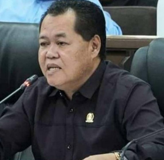 Matnor Ali Berhasil Jembatani Aspirasi Warga Skip Lama 1 Hal 10 1 KLm Matnor Ali 1