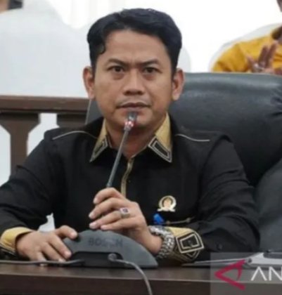 Dewan Dorong Polisi Intensifkan Patroli di Malam Hari 2 Hal 10 1 Klm HM Yamin