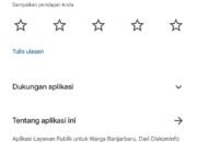 Pemko Banjarbaru Luncurkan Aplikasi “Idaman Publik” 16 Pemko Banjarbaru Luncurkan Aplikasi “Idaman Publik”