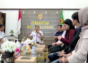 Percepat Digitalisasi Keuangan BRI Jalin Kerjasama Pemko Banjarbaru 24 Percepat Digitalisasi Keuangan BRI Jalin Kerjasama Pemko Banjarbaru