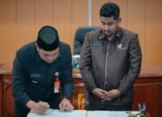 Tiga Raperda Kembali di Sahkan 29 Tiga Raperda Kembali di Sahkan
