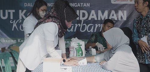 PKM Banjarbaru Selatan Bakal di Pindah 2 Hal 10 3 KLm BJB 2 7