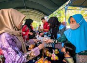 Tekan Laku Inflasi DKP3 Banjarbaru Terus Gelar Pasar Murah 17 Tekan Laku Inflasi DKP3 Banjarbaru Terus Gelar Pasar Murah