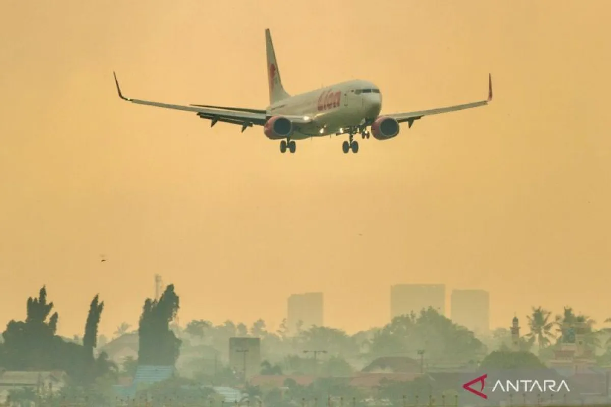 Penerbangan Pesawat di Kalsel Masih Normal 1 Hal 10 3 KLm Dicari