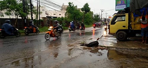 Hal 10 3 KLm Drainase tersumbat