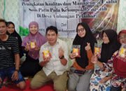 ULM Beri Pelatihan Peningkatan Kualitas Sosis Patin 21 ULM Beri Pelatihan Peningkatan Kualitas Sosis Patin