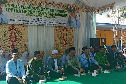 Festival Anak Saleh Indonesia ke-XII Nasional Dimulai 1 Hal 10 3 Klm BJB 2