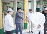Komisi III Tinjau Perbaikan Fasilitas Makam Datu Nafis