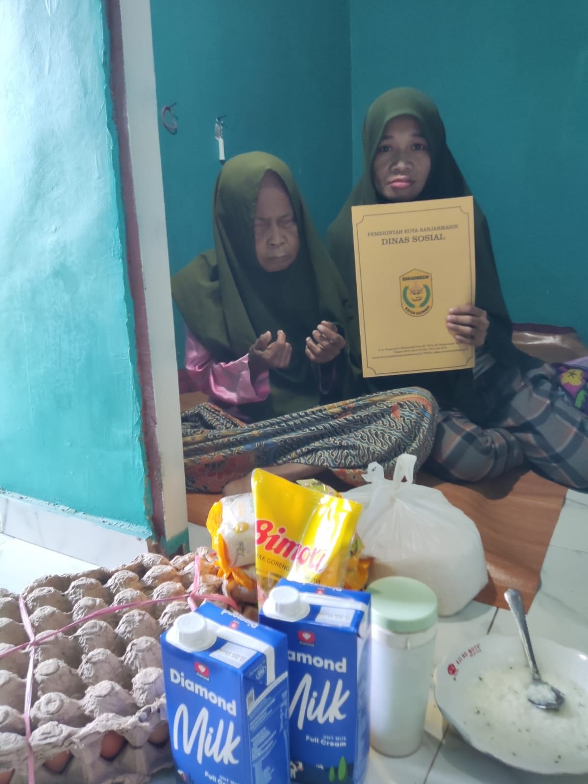 Hal 10 3 Klm Rumah Singgah Viral