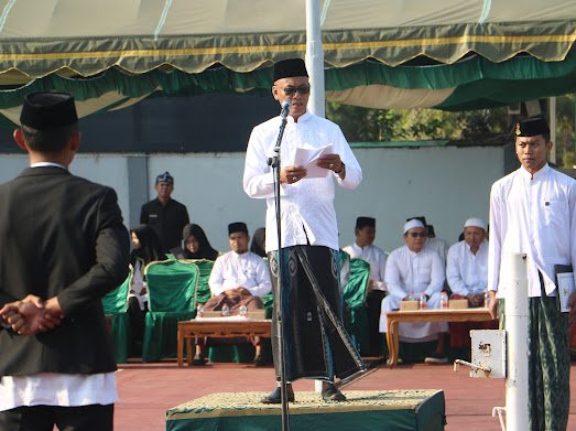Peringati Hari Santri Momentum Refleksikan Peran Menjayakan Negeri 1 Hal 11 Tala 3 klm 17