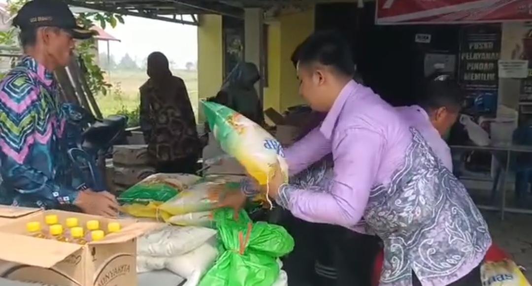 Pangan Murah Toko Tani Indonesia Hadir di Desa Paramaian Daha Utara 1 Hal 12 HSS 1 3 klm 20