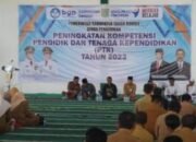 Pemkab Tanbu Komitmen Terhadap Kemajuan Pendidikan di Daerah