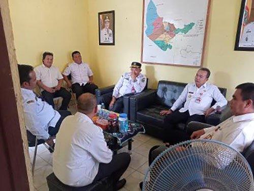 Bupati Mulai Turun Kecamatan Serap Aspirasi 1 Hal 12 Tapin 35 klm 11