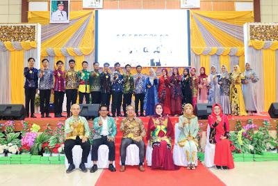 Duta Genre Harus Bisa Sosialisasikan Usia Pernikahan Ideal 1 Hal 12 Tapin 35 klm 16