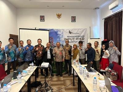 ASN Tapin Belajar Input IPKD<br>Bersama BKSDN Kemendagri RI 1 Hal 12 Tapin 35 klm 17