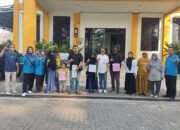 Dispersip Apresiasi Pemustaka Peminjaman Buku Terbanyak