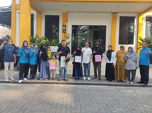 Hal 16 2 KLm Martapura Beri aspresiasi