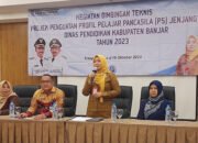 Disdik Gelar Bimtek Projek Penguatan Profil Pelajar Pancasila