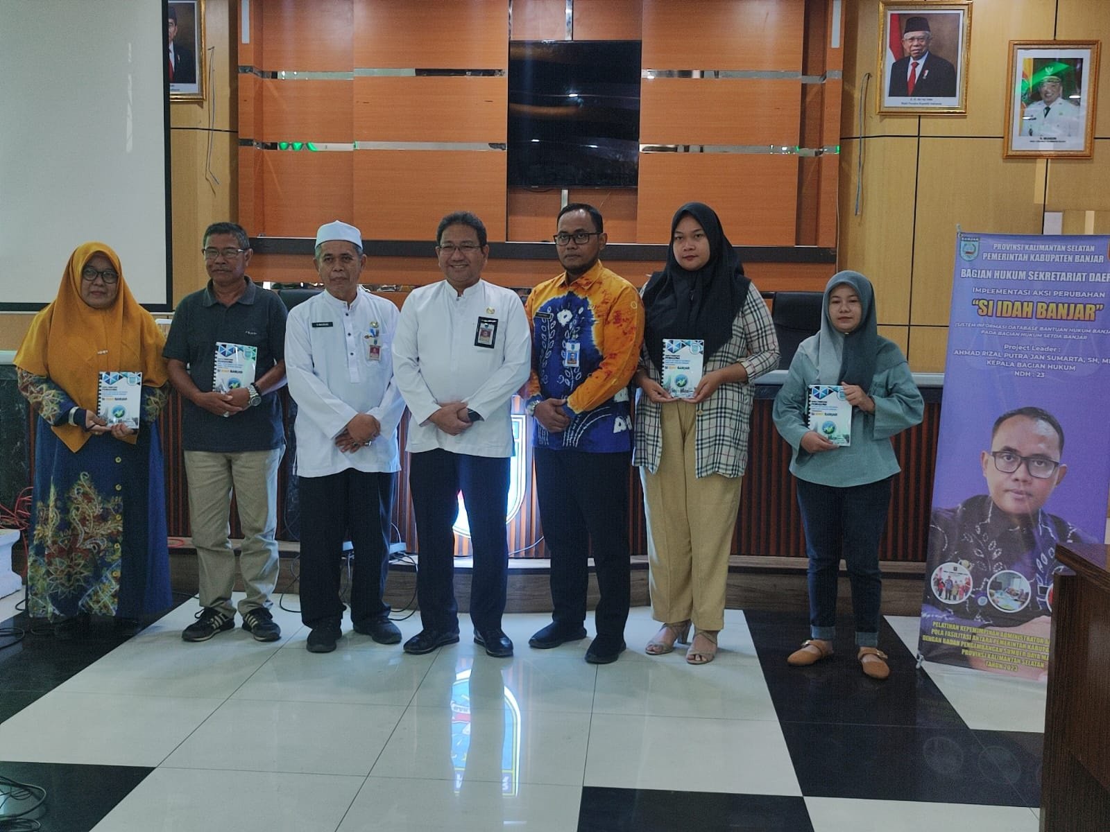 Hal 16 2 KLm Martapura Idah Banjar