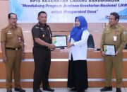 Masyarakat Belum Jadi Peserta BPJS Segera Didata