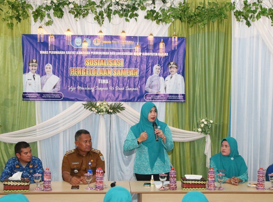 Hal 16 2 KLm Martapura Pengelolaan sampah