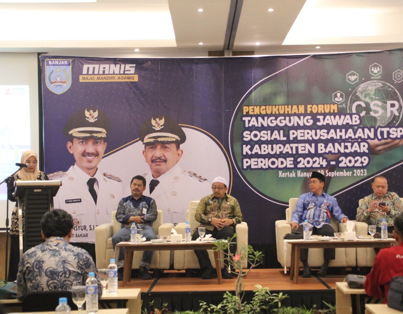 Hal 16 2 Klm Martapura Forum Komunikasi