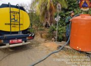 Puncak Kemarau, BPBD Terus Layani Masyarakat