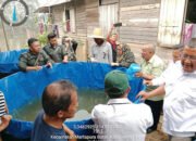 Sungai Batang Ilir Digenjot Jadi Desa Mandiri Pangan