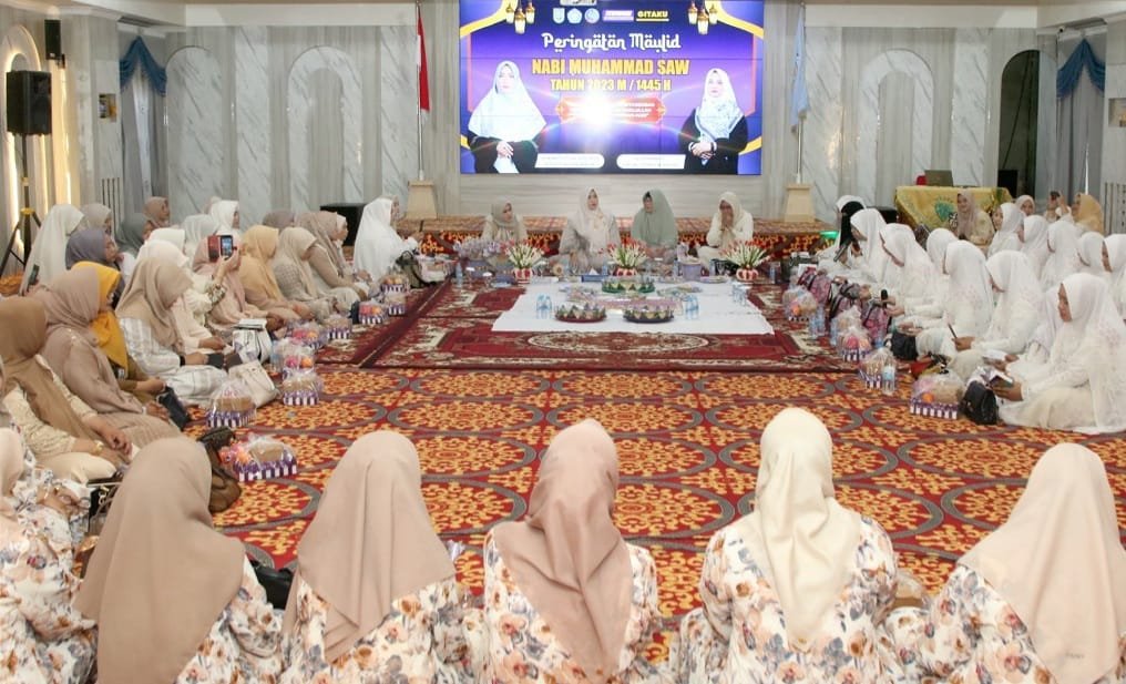 Hal 16 2 Klm Martapura Maulid nabi 2