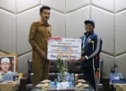 Pemkab Banjar Beri Bonus Atlet Berprestasi