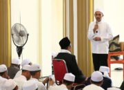 Bupati Hadiri Syukuran Pembangunan Masjid Nurul Anshor