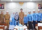 Hadapi STQH Nasional, Bupati Lepas Kafilah Banjar