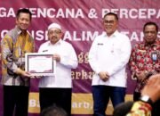 Hari Kontrasepsi, Banjar Raih Dua Penghargaan Nasional