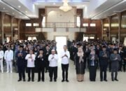 Bupati Saidi Mansyur Lantik 242 Pejabat