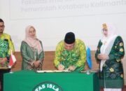 Bupati Sayed Ja’far Terima Penghargaan Dari Universitas Islam Bandung