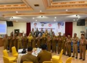 Rakor Tim Percepatan Penurunan Stunting di Kotabaru