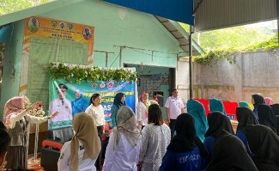 Targetkan Angka Stunting Turun Jadi 20 Persen 1 Hal 2 Bal 3 klm 5