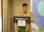 Buka Pelatihan APIP, MujiyatTegaskan ASN Harus Berakhlak