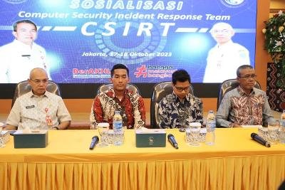 Pemkab Tapin Siap Bentuk CSIRT 1 Hal 2 Rantau 4 klm 14