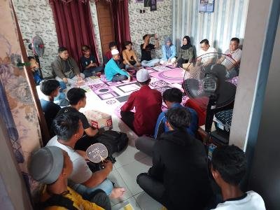 Belasan KT Desa Se Tapin Ikuti KKBWKT Tahun 2023 di Kotabaru 1 Hal 2 Rantau 4 klm 15