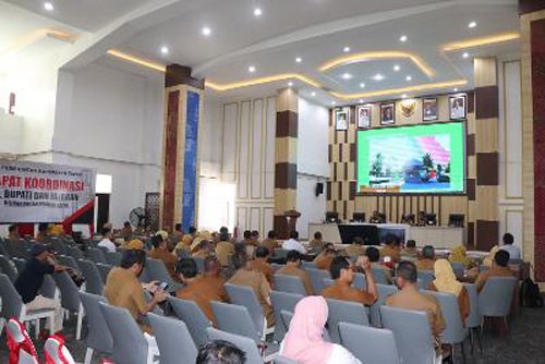 Rencanakan Bangun RTH<br>Ramah Anak Kawasan rantau Baru 1 Hal 2 Rantau 4 klm 7