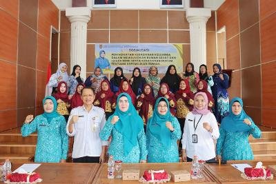 Disperkimtam Kalsel Sosialisasikan Rumah Sehat dan Layak Huni 1 Hal 2 Rantau 4 klm