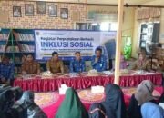 Warga Desa Galagah Ikuti Pelatihan Sulam Bolang