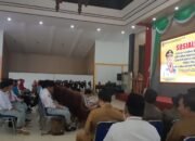 Siapkan Pemilu 2024 Indonesia Bersatu, Ratusan Pelajar Tabalong Diberi Bekal