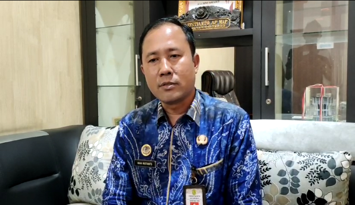 Bulan Ini Anggota Dewan Tempati ke Gedung Baru 1 Hal 9 1 KLm H Iwan Ristianto