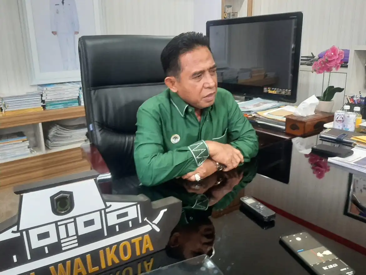 Wawali Prihatin Kondisi Sekolah Yang Dekat Dengan Perbatasan Daerah Karhutla 1 Hal 9 2 Klm Kontrak Kota