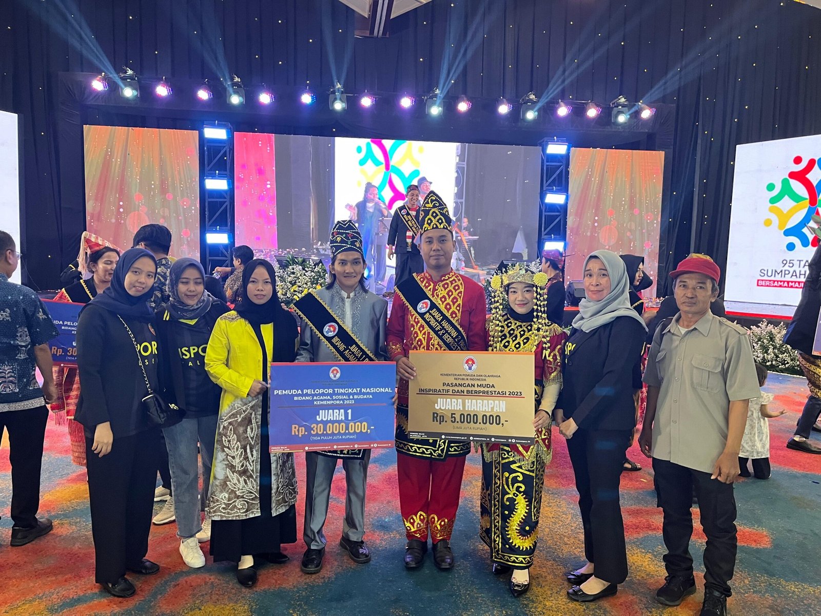 Sandi Agustinus Wakil Banjarmasin berhasil Juara 1 Pemuda Pelopor Nasional 2023. 1 Hal 9 3 Klm Kontrak 1 9 scaled