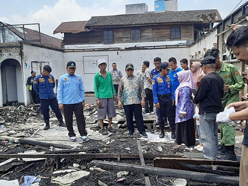 Pemko Banjarmasin Berencana Menata Kabel Semrawut 1 Hal 9 3 Klm Kontrak 2 3