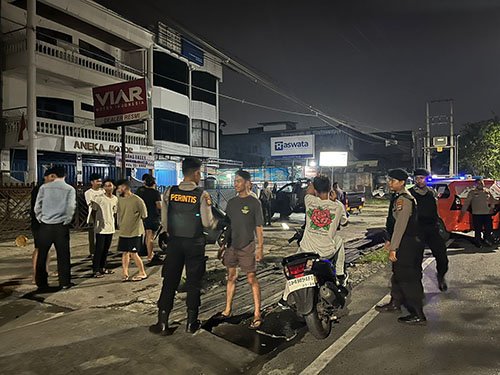 Sering Tawuran, Walikota Singgung Tontonan Anak Muda 1 Hal 9 3 Klm Tawuran