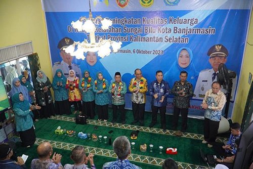Penilaian Kualitas Keluarga di Kelurahan Sungai Bilu 3 Hal 9 7 KLm Kontrak 2 Gabung 2